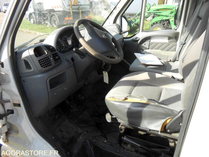 CITROEN JUMPER BENNE - Dodávka sklápač: obrázok 3 CITROEN JUMPER BENNE - Dodávka sklápač: obrázok 3