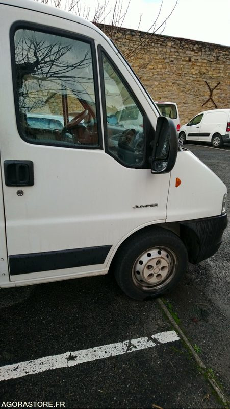 Minibus, Mikrobus CITROEN JUMPER: obrázok 6 Minibus, Mikrobus CITROEN JUMPER: obrázok 6