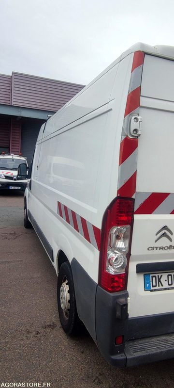 CITROEN JUMPER - Furgon: obrázok 5 CITROEN JUMPER - Furgon: obrázok 5