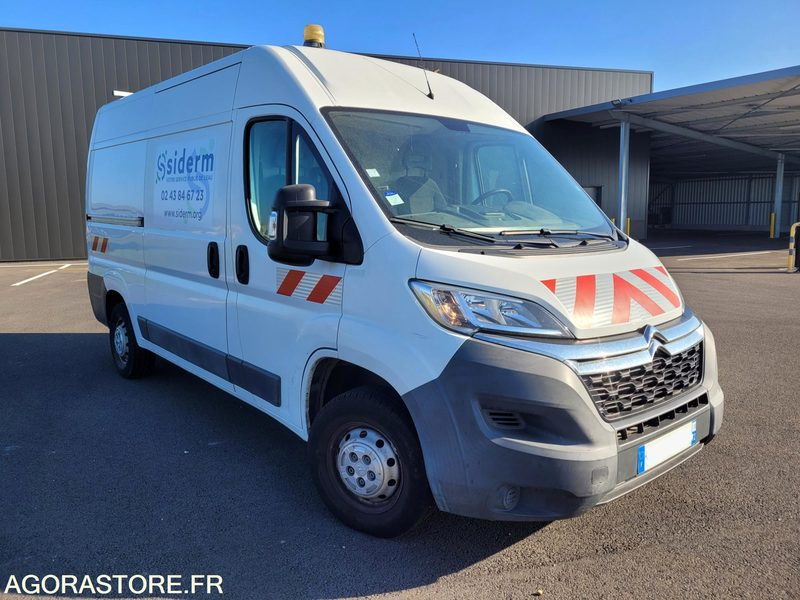 CITROEN JUMPER HDI 110 FAP BUSINESS - Furgon: obrázok 3 CITROEN JUMPER HDI 110 FAP BUSINESS - Furgon: obrázok 3
