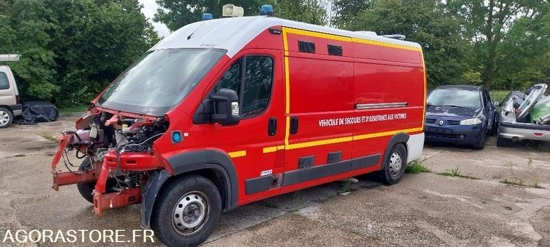 CITROEN JUMPER NON ROULANT - Sanitka: obrázok 1 CITROEN JUMPER NON ROULANT - Sanitka: obrázok 1