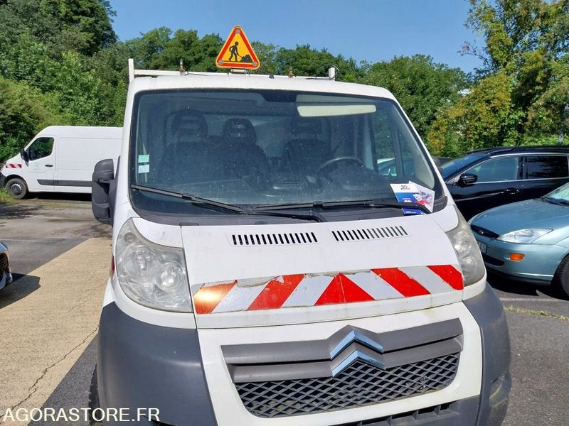 CITROEN JUMPER TRIBENNE HDI 110CH - Dodávka sklápač: obrázok 5 CITROEN JUMPER TRIBENNE HDI 110CH - Dodávka sklápač: obrázok 5
