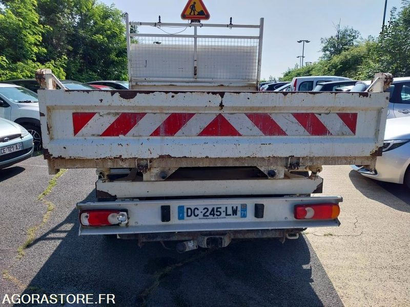 CITROEN JUMPER TRIBENNE HDI 110CH - Dodávka sklápač: obrázok 2 CITROEN JUMPER TRIBENNE HDI 110CH - Dodávka sklápač: obrázok 2