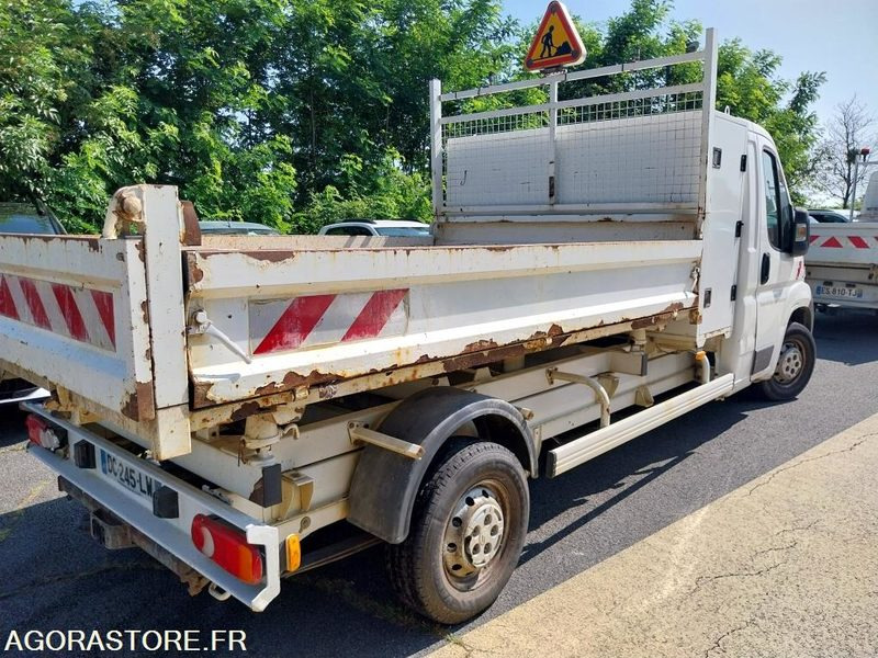 CITROEN JUMPER TRIBENNE HDI 110CH - Dodávka sklápač: obrázok 3 CITROEN JUMPER TRIBENNE HDI 110CH - Dodávka sklápač: obrázok 3