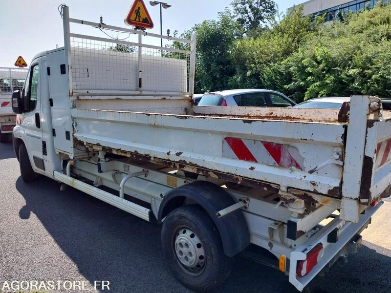 CITROEN JUMPER TRIBENNE HDI 110CH - Dodávka sklápač: obrázok 1 CITROEN JUMPER TRIBENNE HDI 110CH - Dodávka sklápač: obrázok 1