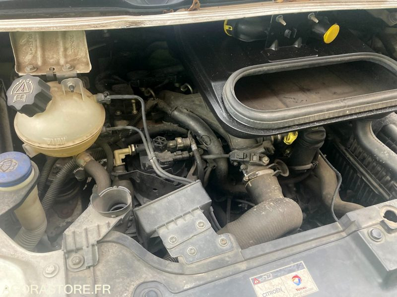 Furgon CITROEN JUMPY - 125 157 KMS: obrázok 6