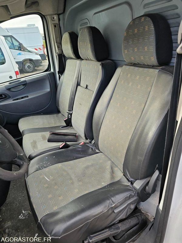 CITROEN JUMPY - 2009 - 48351KM -AH794AJ - Furgon: obrázok 5 CITROEN JUMPY - 2009 - 48351KM -AH794AJ - Furgon: obrázok 5