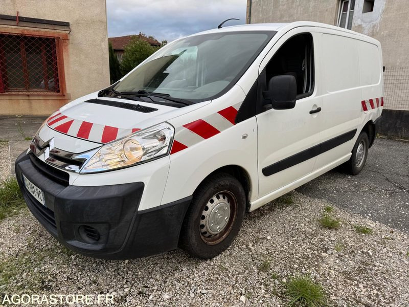 CITROEN JUMPY FOURGON 1.6 HDI 90CV - Furgon: obrázok 1 CITROEN JUMPY FOURGON 1.6 HDI 90CV - Furgon: obrázok 1