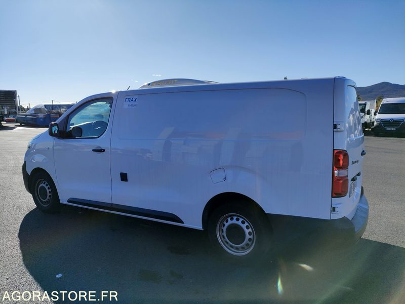 CITROEN JUMPY FOURGON FRIGO JUMPY XL KIT TRIMAT-2023-84640 KM - Furgon: obrázok 2 CITROEN JUMPY FOURGON FRIGO JUMPY XL KIT TRIMAT-2023-84640 KM - Furgon: obrázok 2