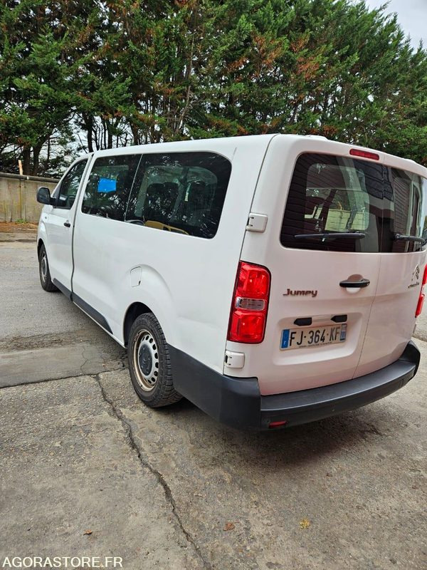 CITROEN JUMPY SPACE TOURER 9 places 240051 kms ANNÉE 2019 - Minibus, Mikrobus: obrázok 4 CITROEN JUMPY SPACE TOURER 9 places 240051 kms ANNÉE 2019 - Minibus, Mikrobus: obrázok 4