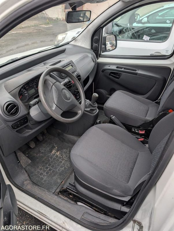 Malá dodávka CITROEN NEMO 1.4 HDI - 137 030 KM: obrázok 6