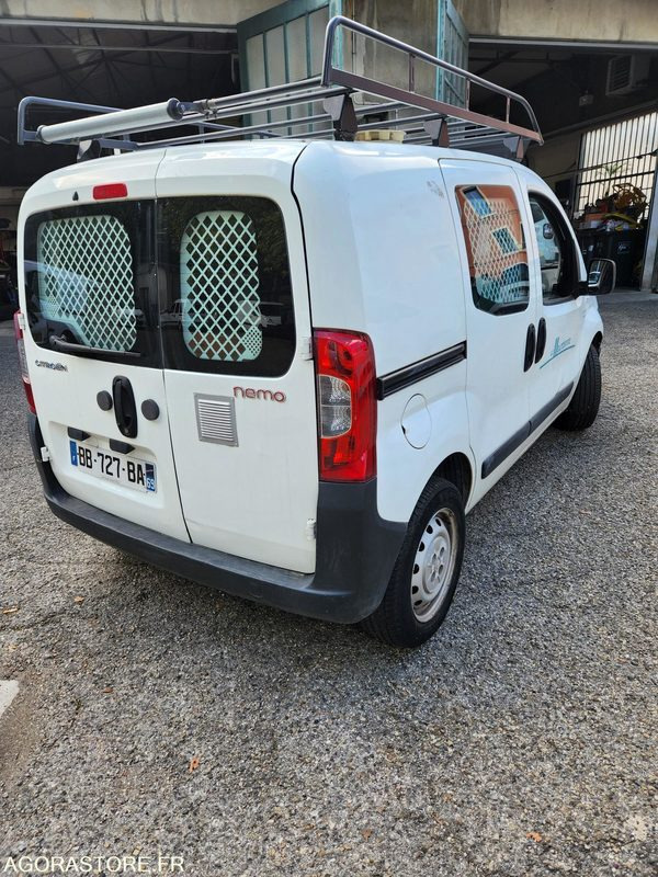 CITROEN NEMO - Malá dodávka: obrázok 3 CITROEN NEMO - Malá dodávka: obrázok 3