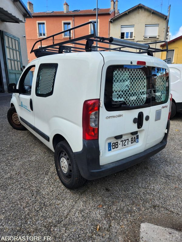 CITROEN NEMO - Malá dodávka: obrázok 4 CITROEN NEMO - Malá dodávka: obrázok 4