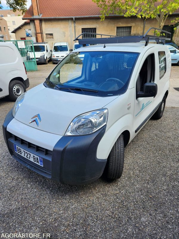 CITROEN NEMO - Malá dodávka: obrázok 1 CITROEN NEMO - Malá dodávka: obrázok 1