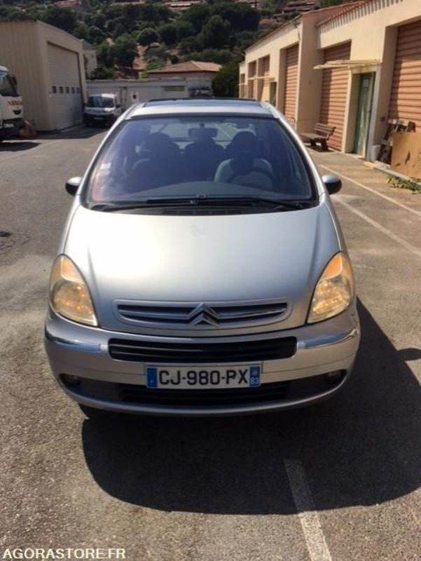 CITROEN XSARA PICASSO 2006 1.6 HDi 16V 90cv - Automobil: obrázok 1 CITROEN XSARA PICASSO 2006 1.6 HDi 16V 90cv - Automobil: obrázok 1