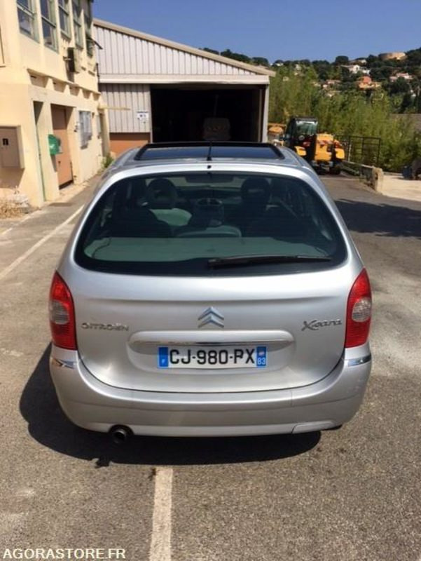 CITROEN XSARA PICASSO 2006 1.6 HDi 16V 90cv - Automobil: obrázok 3 CITROEN XSARA PICASSO 2006 1.6 HDi 16V 90cv - Automobil: obrázok 3