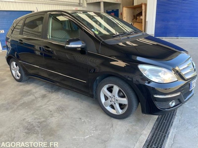 CLASSE B OPTIMUM DESIGN 180 CDI BVA 165050 km - Automobil: obrázok 4 CLASSE B OPTIMUM DESIGN 180 CDI BVA 165050 km - Automobil: obrázok 4
