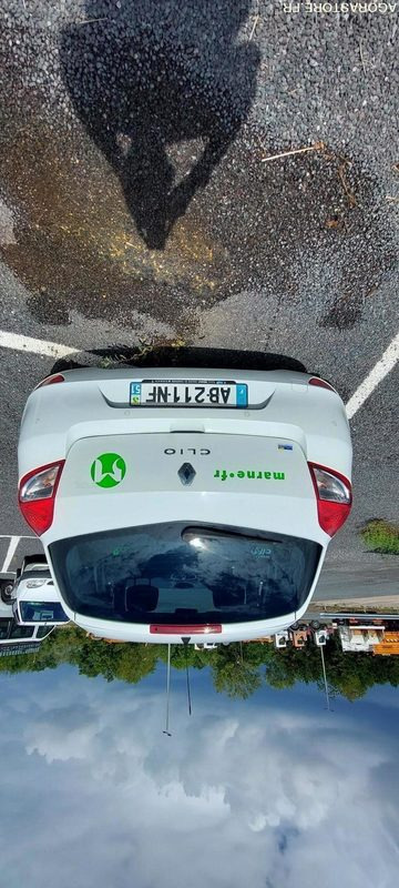 CLIO DYNAMIQUE 1.5 DCI 85 AB-211-NF N°30 - Automobil: obrázok 2 CLIO DYNAMIQUE 1.5 DCI 85 AB-211-NF N°30 - Automobil: obrázok 2