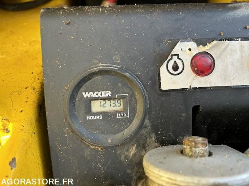 COMPACTEUR DE TRANCHEE WACKER RT - 1274 HEURES - Valec: obrázok 2 COMPACTEUR DE TRANCHEE WACKER RT - 1274 HEURES - Valec: obrázok 2