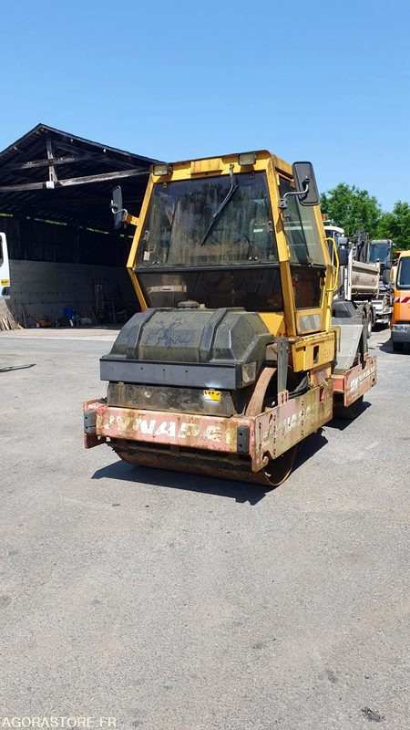 COMPACTEUR DYNAPAC - Valec: obrázok 1 COMPACTEUR DYNAPAC - Valec: obrázok 1