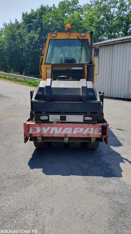 COMPACTEUR DYNAPAC - Valec: obrázok 3 COMPACTEUR DYNAPAC - Valec: obrázok 3
