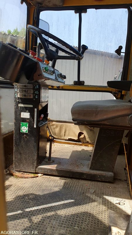 COMPACTEUR DYNAPAC - Valec: obrázok 5 COMPACTEUR DYNAPAC - Valec: obrázok 5