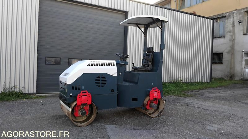 COMPACTEUR ROUTIER - Valec: obrázok 2 COMPACTEUR ROUTIER - Valec: obrázok 2