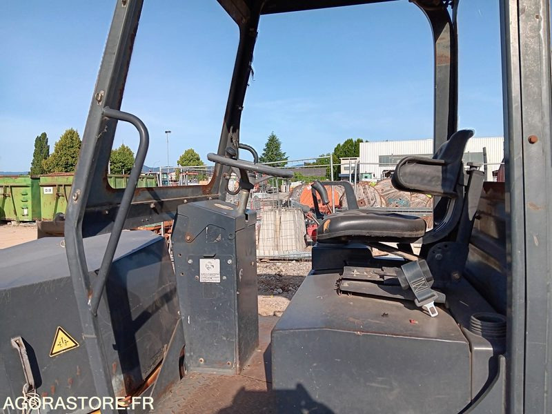 COMPACTEUR TANDEM BOMAG BW135AD -- 1998 -- 5955 HEURES - Valec: obrázok 5 COMPACTEUR TANDEM BOMAG BW135AD -- 1998 -- 5955 HEURES - Valec: obrázok 5