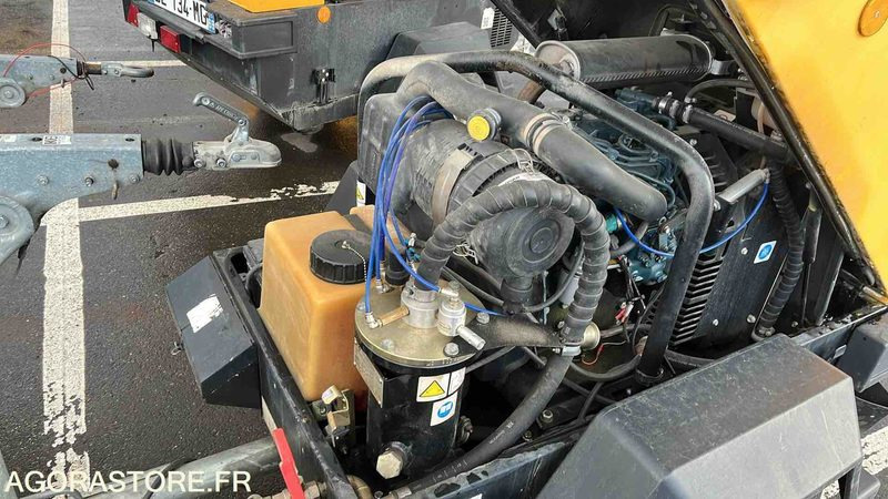 COMPRESSEUR INGERSOLL RAND 720 - 2014 - 701H (COM23D10960) - Vzduchový kompresor: obrázok 5 COMPRESSEUR INGERSOLL RAND 720 - 2014 - 701H (COM23D10960) - Vzduchový kompresor: obrázok 5