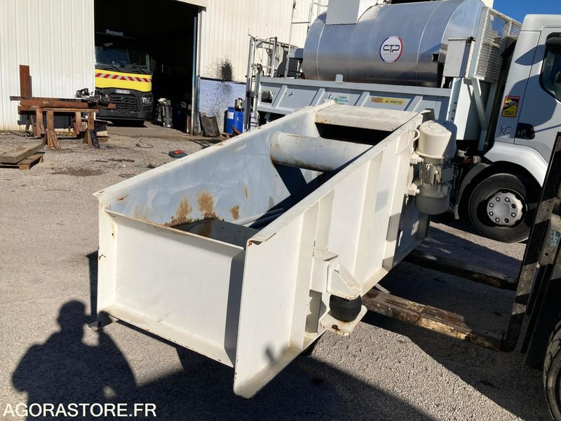 CRIBLE VIBRANT - SCALPEUR - JOEST - NEUF - Třídič: obrázok 3 CRIBLE VIBRANT - SCALPEUR - JOEST - NEUF - Třídič: obrázok 3