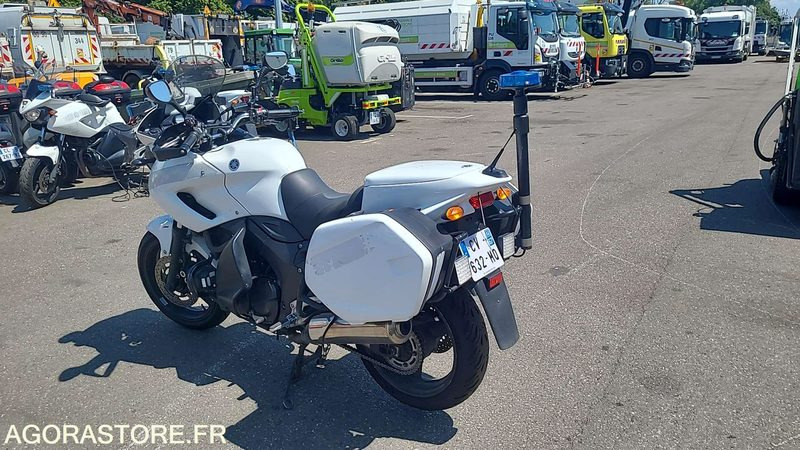 CV 632 MQ - YAMAHA TDM 900 - 2013 - 78214KM - Motocykel: obrázok 1 CV 632 MQ - YAMAHA TDM 900 - 2013 - 78214KM - Motocykel: obrázok 1