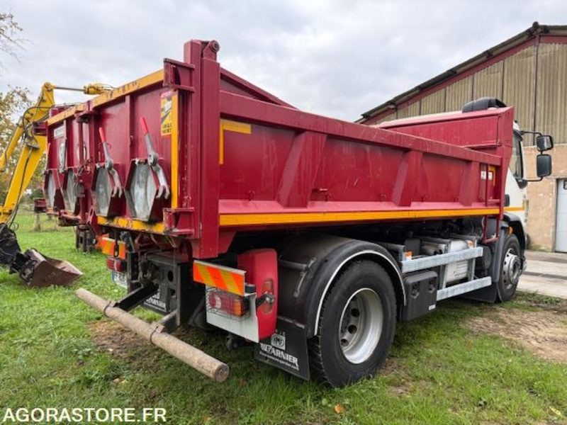 Camion Benne DAF LF320 - 2019 - 62 460 km - Sklápač: obrázok 4 Camion Benne DAF LF320 - 2019 - 62 460 km - Sklápač: obrázok 4