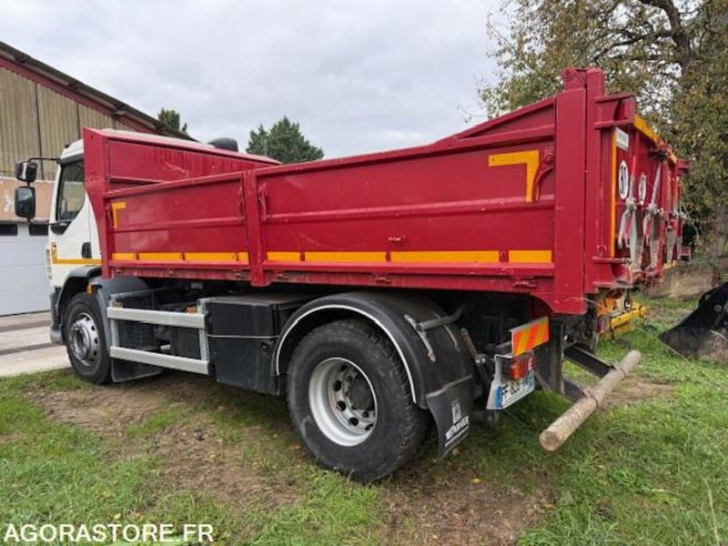 Camion Benne DAF LF320 - 2019 - 62 460 km - Sklápač: obrázok 3 Camion Benne DAF LF320 - 2019 - 62 460 km - Sklápač: obrázok 3