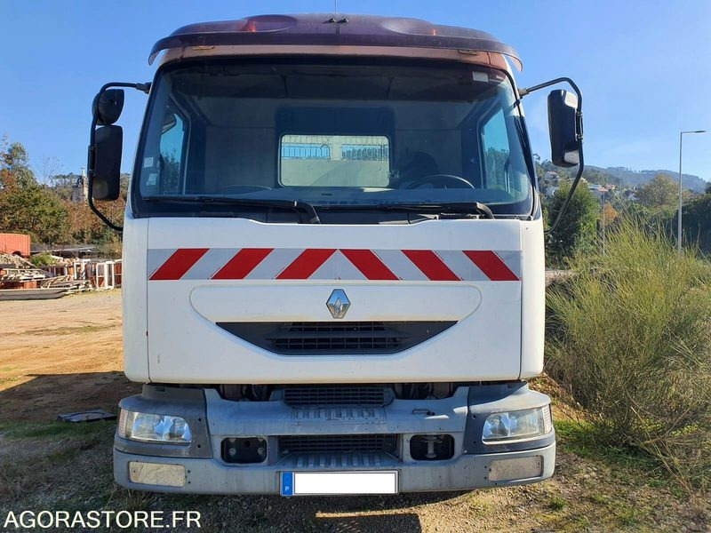 Camion Benne Renault Midlum -2005 - 10T - 250000km - Sklápač: obrázok 2 Camion Benne Renault Midlum -2005 - 10T - 250000km - Sklápač: obrázok 2