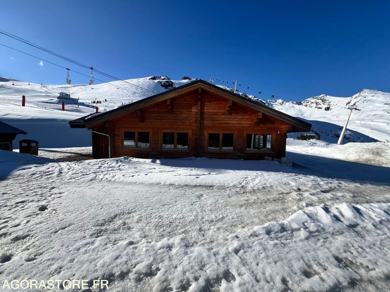 Chalet bois 185 m² - Obytný kontajner: obrázok 2 Chalet bois 185 m² - Obytný kontajner: obrázok 2