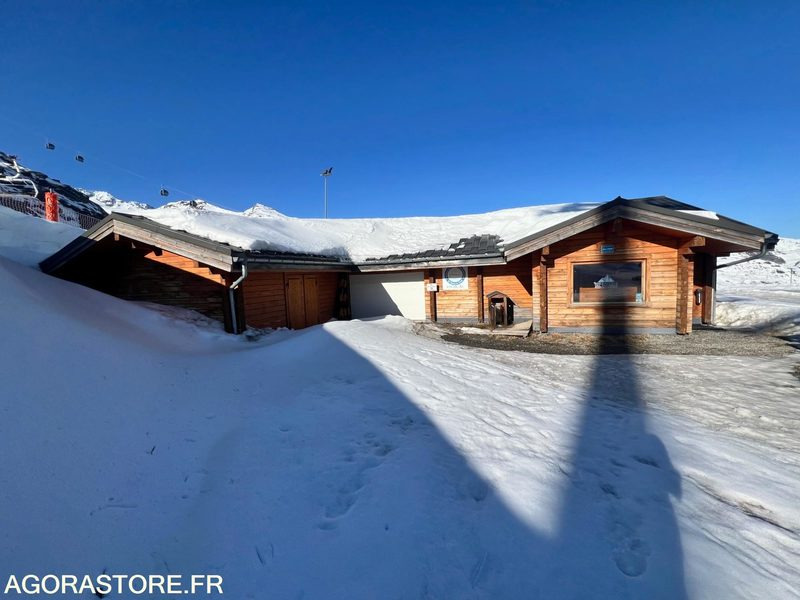 Chalet bois 185 m² - Obytný kontajner: obrázok 3 Chalet bois 185 m² - Obytný kontajner: obrázok 3