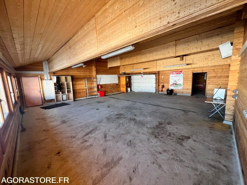 Chalet bois 185 m² - Obytný kontajner: obrázok 5 Chalet bois 185 m² - Obytný kontajner: obrázok 5