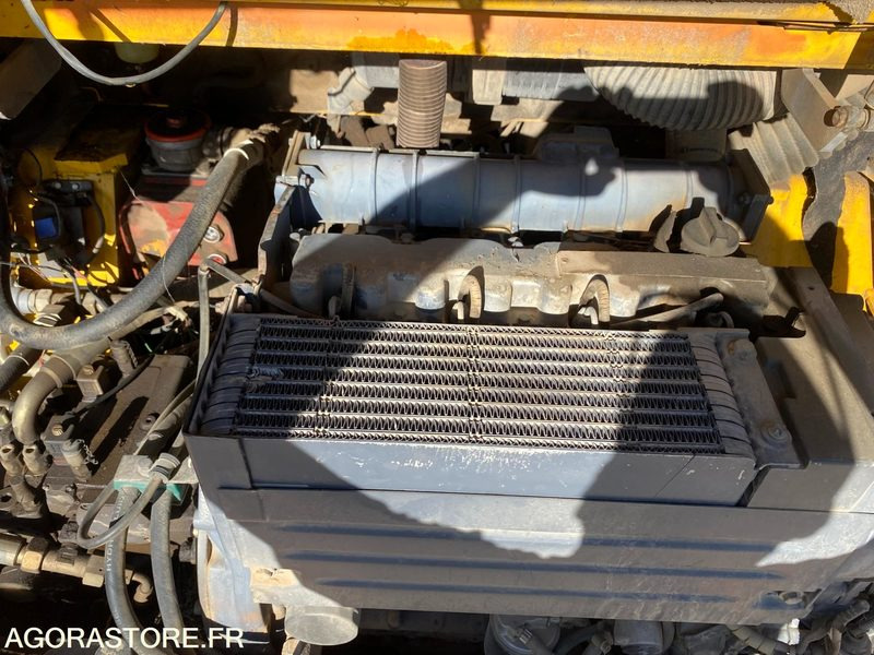 Chargeuse - Nakladač: obrázok 5 Chargeuse - Nakladač: obrázok 5