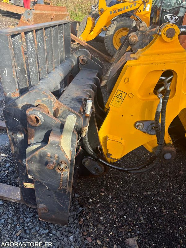 Chargeuse JCB TM 310 - 2011 - 6907 heures - BON ETAT entretien 6900h - Traktor: obrázok 3 Chargeuse JCB TM 310 - 2011 - 6907 heures - BON ETAT entretien 6900h - Traktor: obrázok 3