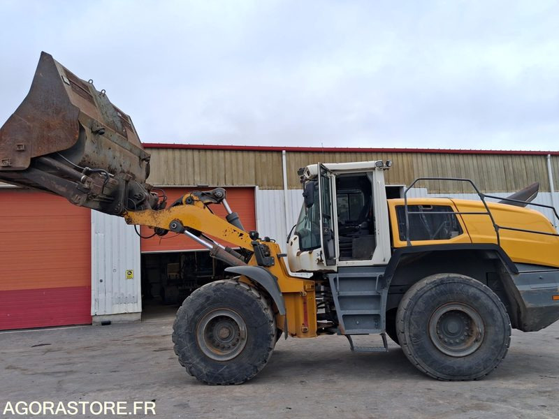 Chargeuse Liebherr L550 Xpower - 2016 / 16298 Heures - Nakladač: obrázok 2 Chargeuse Liebherr L550 Xpower - 2016 / 16298 Heures - Nakladač: obrázok 2
