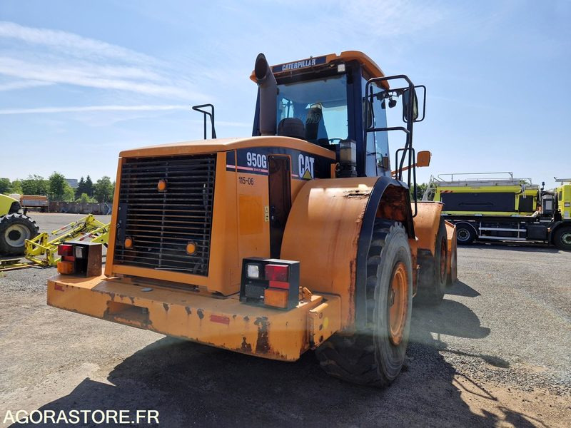 Chargeuse sur pneus Caterpillar 950 G - Nakladač: obrázok 3 Chargeuse sur pneus Caterpillar 950 G - Nakladač: obrázok 3