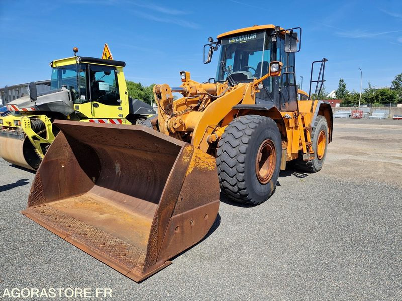 Chargeuse sur pneus Caterpillar 950 G - Nakladač: obrázok 1 Chargeuse sur pneus Caterpillar 950 G - Nakladač: obrázok 1