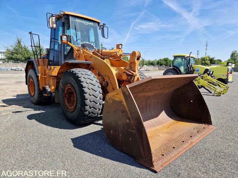 Chargeuse sur pneus Caterpillar 950 G - Nakladač: obrázok 2 Chargeuse sur pneus Caterpillar 950 G - Nakladač: obrázok 2
