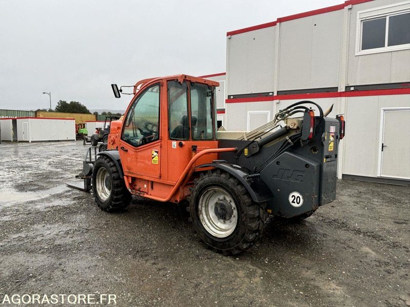 Chariot télescopique JLG 3512 - Teleskopický nakladač: obrázok 4 Chariot télescopique JLG 3512 - Teleskopický nakladač: obrázok 4