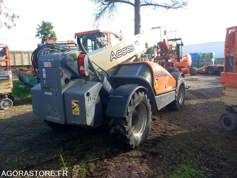 Chariot télescopique JLG 4013 - Teleskopický nakladač: obrázok 4 Chariot télescopique JLG 4013 - Teleskopický nakladač: obrázok 4