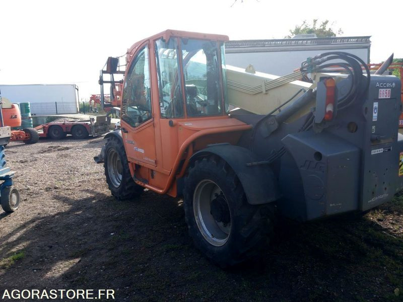 Chariot télescopique JLG 4013 - Teleskopický nakladač: obrázok 3 Chariot télescopique JLG 4013 - Teleskopický nakladač: obrázok 3