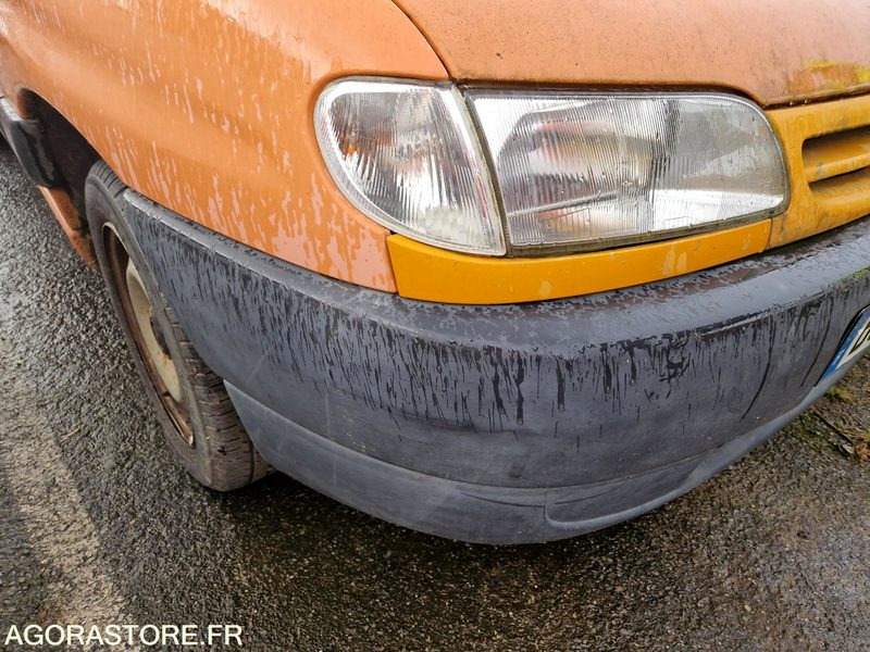 Citroën Berlingo- 128088 -2002- BS720MD - Malá dodávka: obrázok 5 Citroën Berlingo- 128088 -2002- BS720MD - Malá dodávka: obrázok 5