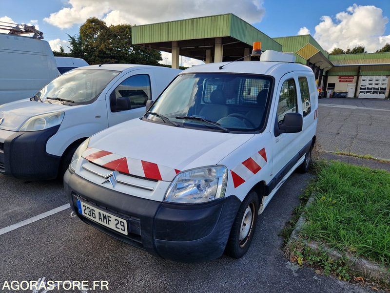 Citroën Berlingo-2008 -143148- 236AMF29 - Malá dodávka: obrázok 1 Citroën Berlingo-2008 -143148- 236AMF29 - Malá dodávka: obrázok 1
