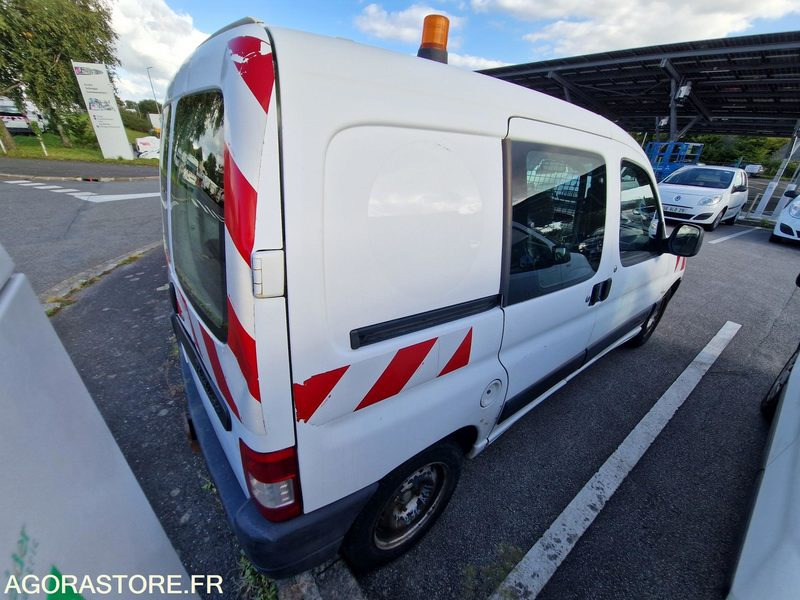 Citroën Berlingo-2008 -143148- 236AMF29 - Malá dodávka: obrázok 3 Citroën Berlingo-2008 -143148- 236AMF29 - Malá dodávka: obrázok 3