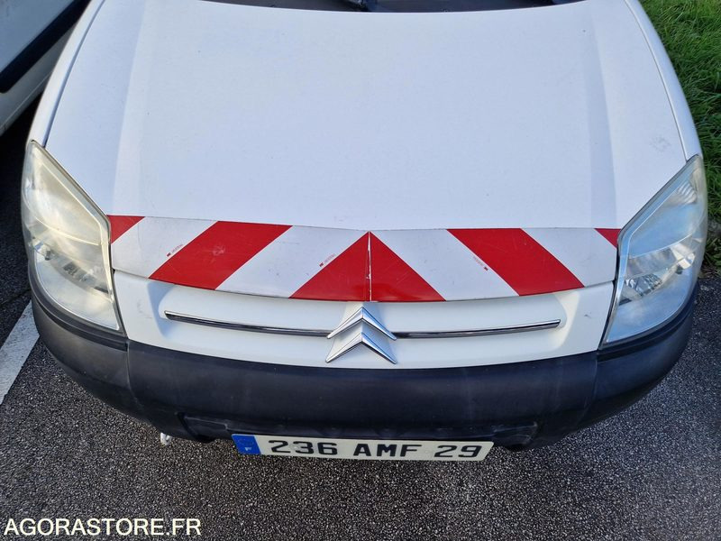 Citroën Berlingo-2008 -143148- 236AMF29 - Malá dodávka: obrázok 5 Citroën Berlingo-2008 -143148- 236AMF29 - Malá dodávka: obrázok 5